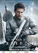 Jacka (Tom Cruise), kterého na Zemi baví především hledání artefaktů zanikající lidské civilizace, vyvedou z každodenní rutiny dvě události. Tou první je nouzové přistání vesmírné lodi, jejíž jediná členka posádky […]