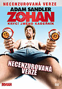 Ve filmu Zohan: Krycí jméno Kadeřník, komedii od scénáristů Adama Sandlera, Roberta Smigela a Judda Apatowa (Zbouchnutá), se Adam Sandler představuje v roli Zohana, špičkového izraelského bojovníka proti terorismu, který […]