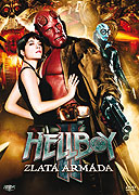 O tři Oscary bohatší (za fantastický Faunův labyrint) režisér Guillermo del Toro se po čtyřech letech vrátil k tomu nejďábelštějšímu ze všech komiksových hrdinů. Pekelnou výhní doruda rozpálený Hellboy (Ron […]
