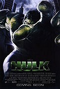 Nebojte, tento film nebude mať nič spoločné s televíznym seriálom Neuveriteľný Hulk, v ktorom vystrájal neherecký zápasník Lou Ferrigno. V 120 miliónovom celovečernom Hulkovi bude vystrájať Eric Bana (známy z […]