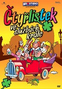 Populární komiksový seriál ČTYŘLÍSTEK oslavil letos už 40 let od svého „narození“, prvního vydání kresleného příběhu autora a výtvarníka Jaroslava Němečka. Teprve nyní se však Fifinka, Myšpulín , Piňďa a […]