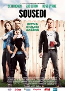 Mac (Seth Rogen) a Kelly (Rose Byrne) jsou hrdými rodiči malé holčičky a tak nějak smíření s tím, že pro ně už skončily divoké večírky a že jediné špeky, které mají, […]