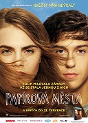 Hrdinou příběhu je Quentin Jacobsen (Nat Wolff), normální, trochu bojácný kluk, který má od dětství rád nespoutanou sousedku se jménem dlouhým jako její nohy: Margo Rothovou Spiegelmanovou (Cara Delevingne). Spíše než […]