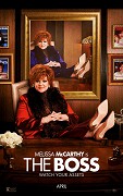 Jako nechtěné dítě to Michelle Darnell (Melissa McCarthy) nikdy neměla lehké, tedy dokud se díky svým ostrým loktům nedostala na pozici jedné z nejbohatších žen v Americe. Ale ani její […]