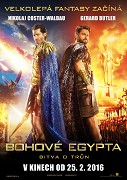 Trůn egyptského vládce obsadil nemilosrdný bůh temnoty Set (Gerard Butler). Kdysi mírumilovné a prosperující impérium se kvůli němu zmítá ve válce, chaosu a strachu. Setově krutovládě si troufá vzdorovat jenom […]