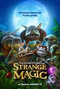 „Strange Magic“ je Disneyho nejnovější animovaný film, ztřeštěný pohádkový muzikál inspirovaný „Snem noci svatojánské“. Populární písně posledních šesti dekád pomáhají vyprávět pestrý příběh kouzelných postaviček skřítků, goblinů, elfů a víl […]