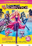 Na začátku příběhu filmu Barbie: Tajná agentka zastihneme naši hrdinku Barbie společně s kamarádkami Terezou a Renée na gymnastickém tréninku. Všechny tři dívky jsou tak šikovné, že jejich schopnosti upoutají […]