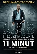 Film s originální uměleckou koncepcí představuje v paralelních dějových liniích 11 minut ze života různých obyvatel Varšavy. Než uplyne poslední sekunda oněch jedenácti minut, neočekávaný řetězec událostí osudově spojí jejich […]