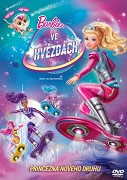 Barbie™ a její věrný zvířecí společník Pupcorn se spolu vydávají na hoverboardu vstříc dobrodružství, které je čeká na překrásné vzdálené planetě. Když jednoho dne hvězdy, které vždycky na noční obloze […]