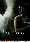 Snímkem Vetřelec: Covenant se režisér Ridley Scott vrací do vesmíru, který sám stvořil ve Vetřelci, prvním filmu věnovaném nejstrašnějšímu mimozemskému monstru filmové historie. V nejnovější a ještě děsivější kapitole se […]