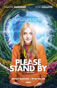 Mladá autistická dívka Wendy (Dakota Fanning) utíká od své opatrovnice Scottie (Toni Collette) a vydává se na odvážnou cestu za splněním svého velkého snu, do Los Angeles. Chce se totiž se svým vlastnoručně napsaným pěti set stránkovým scénářem o panu Spockovi zúčastnit […]