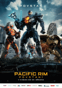 Poprvé jsme je dokázali zastavit. Jenže to, co mimozemští tvorové Kaiju napáchali na Zemi v prvním díle akčního sci-fi Pacific Rim byla jen předehra k tomu, co si pro lidstvo […]