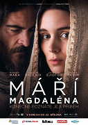 Film Máří Magdaléna je autentickým a lidským portrétem jedné z nejosudovějších žen v dějinách lidstva. Biblický příběh líčí osudy Máří (Rooney Mara), mladé ženy hledající nový způsob života. Máří natolik svazují každodenní […]