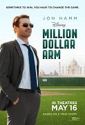 Film MILLION DOLLAR ARM natočený podle skutečné události sleduje někdejšího úspěšného sportovního agenta J. B. Bernsteina a jeho partnera Ashe, kteří byli vytlačeni z branže silnějšími a prohnanějšími konkurenty. Pokud […]