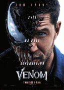 Na filmová plátna přichází jedna z nejlepších a nejkomplexnějších comicsových postav společnosti Marvel. Novinář Eddie Brock (Tom Hardy) se stává hostitelem mimozemského symbionta Venoma. Brock se v rámci své práce […]