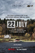 Film Paula Greengrasse vypráví pravdivý příběh o následcích nejtragičtějšího teroristického útoku v Norsku. 22. července 2011 bylo 77 lidí zabito, když krajně pravicový extremista odpálil v Oslu bombu v autě […]