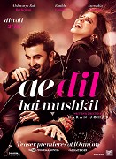 Na večírku se potkají Ayan (Ranbir Kapoor) a Alizeh (Anushka Sharma). Nejdřív to vypadá na rande na jednu noc, místo toho se stanou přáteli. Ayan by chtěl něco víc, jenomže […]