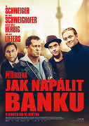 Boxer Chris (Til Schweiger), namydlený herec Petr (Jan Josef Liefers) a šílený marketingový specialista Max (Matthias Schweighöfer) léta šetřili peníze na své životní sny, na budoucnost! Naneštěstí pro ně, bankovní […]