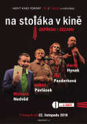 Nejzábavnější podzimní nabídka kin proběhne Na Stojáka a v úplně novém exklusivním formátu 17D. 17 debilů a mikrofon. Parta komiků Na Stojáka připravila jeden jediný a nikdy neopakovaný speciální a […]