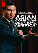 V tomhle stand-upovém speciálu se představí Ronny Chieng a okomentuje třeba životní styl moderních Američanů.