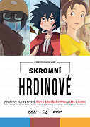 Nové japonské animační studio Ponoc založil na Oscara dvakrát nominovaný autor Yoshiaki Nishimura (Hrob světlušek, Příběh o princezně Kaguje) a přizval do něj celou řadu uznávaných animátorů, kteří pracovali ve […]