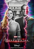 Dvě neskutečně mocné bytosti, Wanda Maximoff (Elizabeth Olsen) a Vision (Paul Bettany), žijí idylický život na předměstí, ale začínají mít podezře