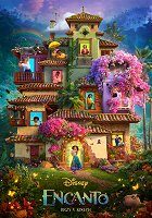 Film Encanto z dílny Walt Disney Animation Studios vypráví příběh neobyčejné rodiny Madrigalových. Madrigalovi žijí ukryti v kouzelném domě v pulzujícím městečku v kolumbijských horách, na podivuhodném a očarovaném místě […]