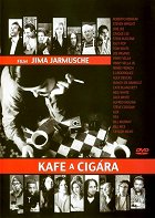 Kafe a cigára je několik krátkých filmů, tvářících se dohromady jako hraný film (nebo obráceně). V každé části vystupuje několik postav, které posedávají, popíjejí kafe, kouří cigarety a debatují o […]