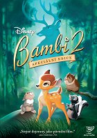 Animovaná pohádka Bambi II, v níž se po více než šedesáti letech znovu setkáme s Bambim, Velkým knížetem, Dupíkem, Kvítkem, Filim, Výrem a dalšími nezapomenutelnými zvířátky, se odehrává krátce poté, […]