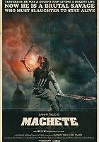 Další film ze série Grindhouse od režiséra Roberta Rodrigueze (PLANETA TEROR) nám tentokrát představuje mexického zabijáka Machete