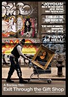 Legendární streetartista a graffiti writer Banksy, který ani přes nominaci na Oscara neodhalil svoji identitu, vstupuje do českých kin se svým provokativním mystifikačním dokumentem o street artové scéně. Excentrický francouzský […]