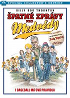 Bývalý profesionální hráč baseballu Morris Buttermaker (Billy Bob Thornton) je vyzván k trénování neúspěšného baseballového družstva Medvědů. Snaží se dvanáct nešikovných kluků připravit na utkání s jejich největšími rivaly Yankees […]