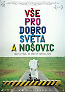 Celovečerní dokumentární film ,,Vše pro dobro světa a Nošovic“ je svérázným portrétem malé české vesnice, ve které – jak místní říkají – přistálo UFO v podobě kilometrové stříbřité továrny: korejská […]