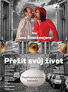 Psychoanalytická komedie o snech a snění jednoho muže pozdních středních let. Autorský film Jana Švankmajera vypráví o jednom mužském osudu v surrealistických obrazech a s použitím výtvarné stylizace, v níž jsou propojeny hrané […]