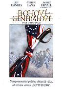 Ronald F. Maxwell se po úspěšném snímku Gettysburg pustil do práce na filmu Bohové a Generálové, který vypráví události, které Gettysburgu předcházely. Tento film je téměř čtyřhodinovým vyprávěním o americké […]