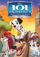 Populární animovaný snímek studia Disney 101 Dalmatinů pokračuje zcela novým příběhem ve filmu 101 Dalmatinů II: Flíčkova londýnská dobrodružství. Flíček je stále obklopen spoustou svých bratrů a sestřiček. V tomto […]