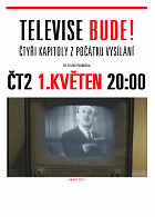 Ohebný, mocný a naivní. Osudy tří mužů se protnou při zahájení československého televizního vysílání. Ambiciózní herec František Filipov