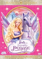 Princezna Barbie se představuje ve svém prvním originálním pohádkovém filmu Barbie a kouzlo Pegasu.Princeznu Anniku čeká velké dobrodružství. Zlý čaroděj Wenlock ji chce za ženu,princezna se ale před ním s […]