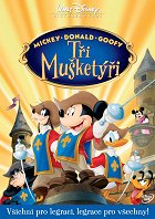 Nejlepší přátelé Mickey, Donald a Goofy jsou pouze bezvýznamnými pomocníky, ale sní o kariéře pravých mušketýrů. Život se jim úplně změní ve chvíli, kdy jednonohý kapitán mušketýrů Pete připravuje strašné […]