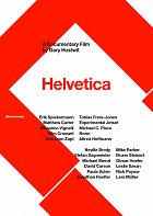 Dokumentární film o typografii, grafickém designu a vizuální kultuře 20. století natočený u příležitosti vzniku písma Helvetica před 50. lety. Ve filmu diskutuje řada známých a zásadních designérů 20. století […]