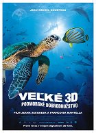 Fascinující výlet do světa pod hladinou z dílny legendy Jeana-Michela Cousteau přináší životní kino zážitek ve formátu 3D.  Napínavá a dlouhá cesta mořské želvy napříč světovými oceány nabízí vedle dobrodružství i […]