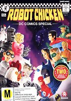 Robot Chicken: DC Comics Special je epizoda ze série televizní komedie Robot Chicken, která tímto dílem odstartovala šestou řadu tohoto seriálu. Jedná se o speciální díl, kde na sebe narazí […]