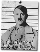 Adolf Hitler – vůdce nacistického Německa, strůjce zkázy skoro celé Evropy, člověk odpovědný za nejkrvavější zločiny v dějinách. Dostal se k moci a vystupoval jako spasitel německého národa. Ale co […]