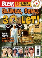 Slunce, seno, 30 let! Vzpomíná 15 žijících herců a tvůrců! Multimediální projekt TV Blesk slaví výročí 30 let trilogie Slunce, seno! První díl cyklu Slunce, seno, jahody měl totiž premiéru […]