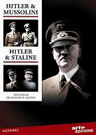 Příběh nelítostného přátelství dvou diktátorů. Dvoudílný německý dokument zachycuje osudové spojenectví dvou diktátorů – Hitlera a Mussoliniho.