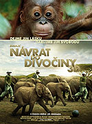 Do keňské savany a pralesa na Borneu! Tam se vypravuje film Návrat do divočiny 3D a spolu s diváky zblízka sleduje, jak se opuštěná mláďata orangutanů a slonů učí znovu […]