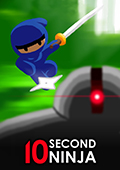 10 Second ninja je akční plošinovou, ve které se zhostíte role ninji ničícího nacistické roboty z vesmíru. Hra je simulována na principu arén. V každé musíte zničit všechny nacistické roboty […]