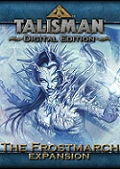 The Frostmarch Expansion je druhé rozšíření pro Talisman: Digital Edition. Toto DLC přidává 4 nové postavy, 84 karet dobrodružství, 20 karet kouzel a 24 úkolů. Novými charaktery jsou leprechaun, necromancer, […]