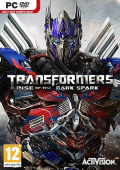 Transformers: Rise of the Dark Spark je akční střílečka z pohledu třetí osoby ze studia Edge of Reality a funguje jako prequel pro Transformers: Fall of Cybertron a film Transformers: […]