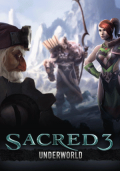 První příběhové rozšíření rozporuplně přijaté akční hack’n slash hry Sacred 3 (2014). Toto DLC obsahuje 4 nové mise, které absolvujete s vaším hrdinou. Společně s ním objevíte doposud neznámý portál […]